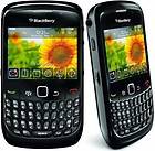   RIM Blackberry 8520 Curve PDA BLACK UNLOCKED Cell Phone AT&T WIFI GSM