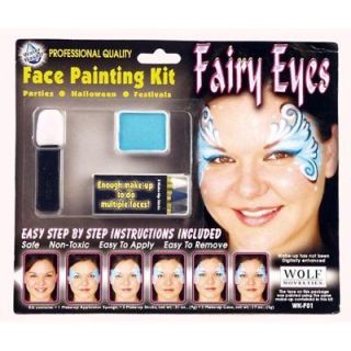 Professional Quality Face Painting Kit Fairy Eyes