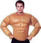 Mens Sexy Abs Muscle Chest Costume Dress Up