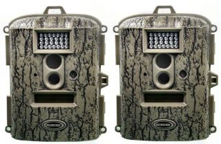 NEW MOULTRIE Game Spy D 55IR Digital Infrared Trail Game Cameras 5 