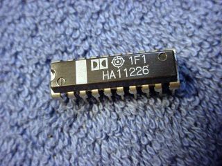 IC HITACHI HA11226 Chip Amplifier Integrated Chip PC Circuit Board 