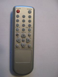 Daewoo TV Remote Control 4857537601 R 40(A) #3