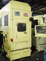 DAEWOO WEISSER UNIVIIH 1CNC VERTICAL TURNING CENTER