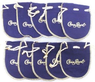 crown royal bags in Crown Royal