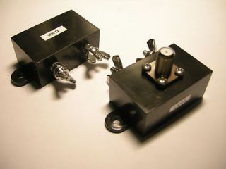 Flag/Pennant/Diamond Ant. Kit, 75 ohm F type connector