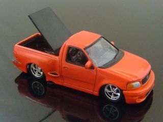 Hot Wheels Ford SVT Lightning 1/64 Scale Limited Edition 5 Detailed 