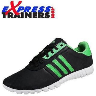 Adidas Mens Fluid Tech 5***** Leather Cross Training Shoe * AUTHENTIC 