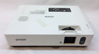 Epson EMP 1810 LCD Projector for Parts or Repair
