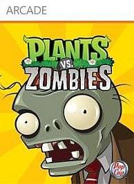 Plants VS Zombies  Xbox 360 Game Complete