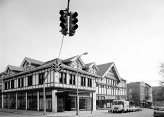 Eureka Department Store Fifteenth St Windber PA 1988