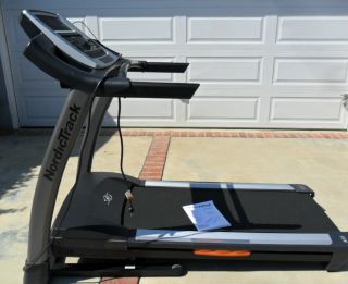 Nordic Track A2550 PRO Treadmill North Hollywood CA pickup Excellent 