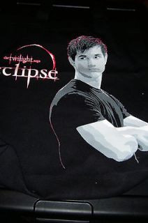TWILIGHT ECLIPSE JACOB TOTEBAG NEW WITH TAGS GREAT DETAIL 19.99