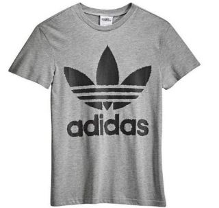 Authentic Original Adidas X Jeremy Scott Large Linear Logo T Shirt 