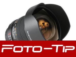 Samyang 14mm f/2.8 ED AS IF UMC for Canon