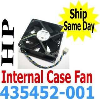 HP 435452 001 435452 002 CPU Fan, FOXCONN PV902512PSPF DC5750 DC5800 
