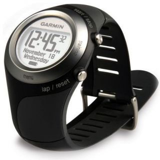 Garmin Forerunner 405 Sport Watch Running Fitness Black