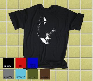 GARY MOORE (Thin Lizzy) Blues rock T SHIRT ALL SIZES