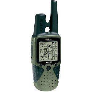 GARMIN Rino 120 Series GPS Receiver/2 Way Radio 22 chs 8MB internal 