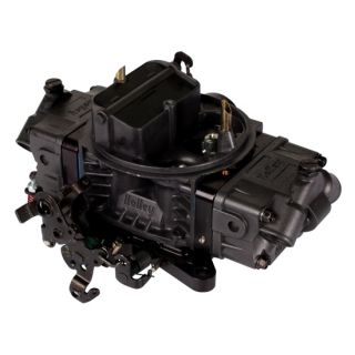 New Holley 750 CFM Ultra Double Pumper 4 Bbl Carburetor, Hard Core 