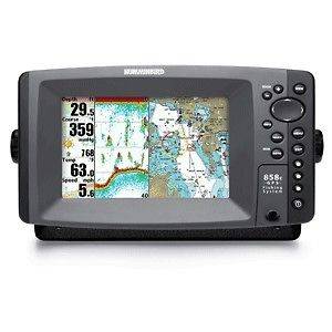 humminbird 858 in Sporting Goods