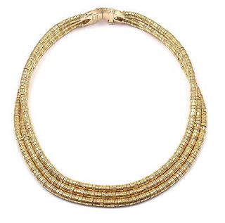 RARE LALAOUNIS 18K GOLD ILION HELEN OF TROY NECKLACE