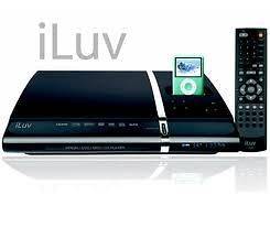 ILUV   MODEL I1255 MULTIFORMAT DVD PLAYER NIB