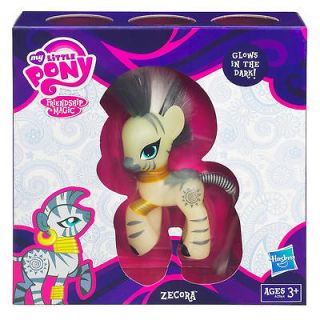 Zecora My Little Pony Comic Con 2012 Exclusive Glows in the Dark
