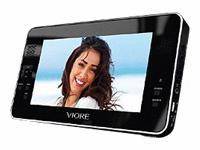 Viore PLC7V96 7 1080p HD LCD TV, GREAT SHAPE in BOX, w/ ALL 