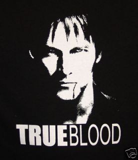 Bill Compton T Shirt, True Blood, HBO, Shirt