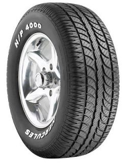 Hercules H/P 4000 Tires 235/60R14 235/60 14 2356014 60R R14