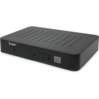 iView 3000STB Digital Converter Box (Black)