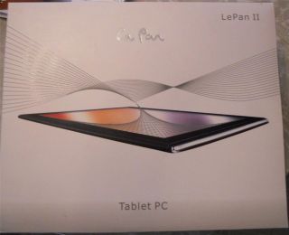 LE PAN II Tablet PC LePan 2 Android OS 9.7 Computer 1GB Memory 8GB 