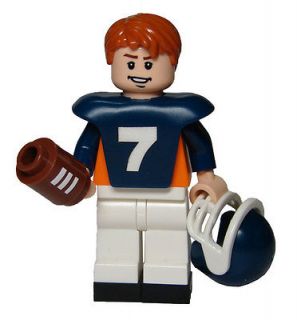 lego football minifigures in Toys & Hobbies