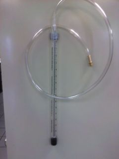 15 Monotube Manometer, New   to continental US
