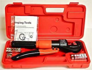 hydraulic wire crimping tool in Electrical & Test Equipment