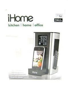 Brand NEW iHome for Kitchen Home and Office with Remote Control ip39