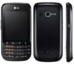 LG GOSSIP PRO C660R UNLOCKED WORLD GSM INTERNATIONAL ANDROID CELL 