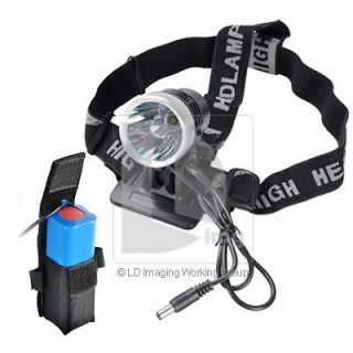 1800LM Lumens CREE XM L T6 LED Bicycle Headlight Headlamp Light Torch 
