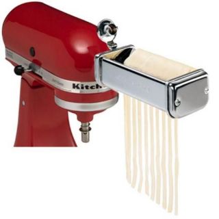 KitchenAid KPRA   Optional Attachment   Pasta Roller and Cutter Set
