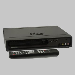 Magnavox ZC320MW8 DVD Recorder Black Burner Converter DVR Tivo USA