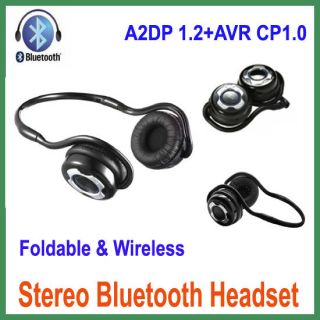 Wireless Bluetooth Earbuds for iPod Touch & all bluetooth cell/mobile 