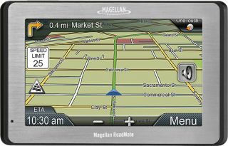 Magellan RoadMate 5175T LM Automotive GPS Receiver