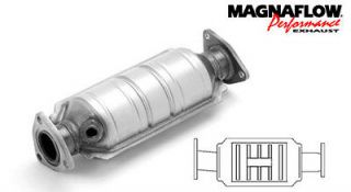 Magnaflow 22644 Direct Fit Bolt On Catalytic Converter 49 State OBDII