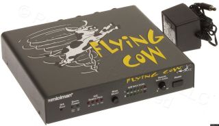 Audio Midiman Flying Cow 20 Bit Digital to Analog Converter DAC w 