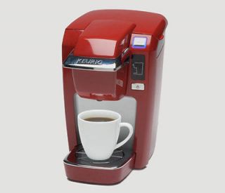 Newly listed Keurig B31 Mini Plus 1 Cups Espresso Machine RED
