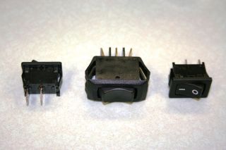 Linear Amplifier Switch Replacements for Galaxy, Palomar,Tornad​o 