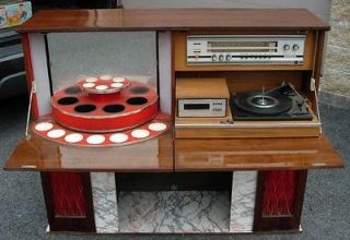 vintage stereo console in Consumer Electronics