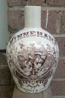 antique stoneware jugs in Collectibles