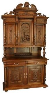 antique buffet server in Sideboards & Buffets