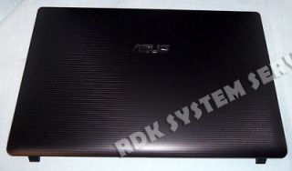 Asus A53Z series gaming laptop genuine LCD BACK COVER / bezel